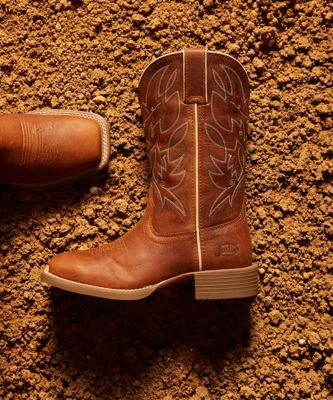 Image showing  Women's Stampede Halter 11 in. Western Boot