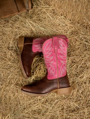 Image showing 1 th Justin Women's Stampede Demeter 11 in. Western Boot