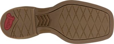 Image showing 2 th Justin Women's Stampede Demeter 11 in. Western Boot