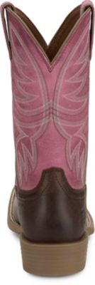 Image showing 6 th Justin Women's Stampede Demeter 11 in. Western Boot