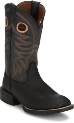 Justin Women's Stampede Dixie 11 in. Western Boot