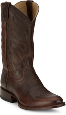 Tony Lama Men's Derby Lenado 12 in. Western Boot