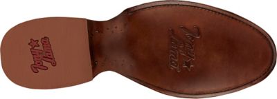 Image showing 2 th Tony Lama Men's Derby Lenado 12 in. Western Boot