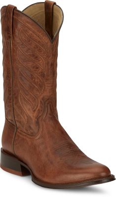 Image showing 0 th Tony Lama Men's Derby Lenado 12 in. Western Boot