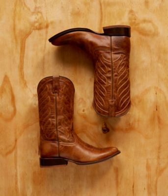 Image showing 1 th Tony Lama Men's Derby Lenado 12 in. Western Boot