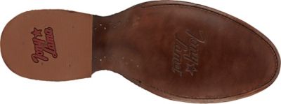 Image showing 2 th Tony Lama Men's Derby Amado 12 in. Western Boot
