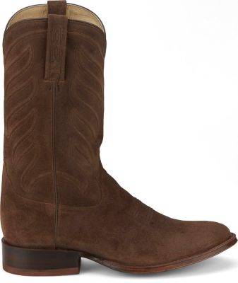 Image showing 5 th Tony Lama Men's Derby Amado 12 in. Western Boot
