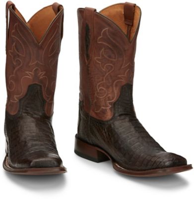 Image showing 6 th Tony Lama Men's 1911 Canyon 11 in. Western Boot