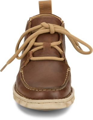 Image showing 4 th Tony Lama Men's Estancia Moc Toe Cowhide Shoe