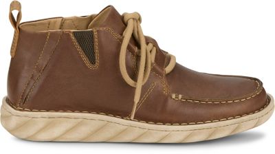Image showing 5 th Tony Lama Men's Estancia Moc Toe Cowhide Shoe