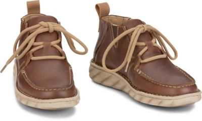 Image showing 7 th Tony Lama Men's Estancia Moc Toe Cowhide Shoe