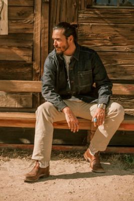 Image showing  Men's TLX Performance Antonio 13 in. Western Boot