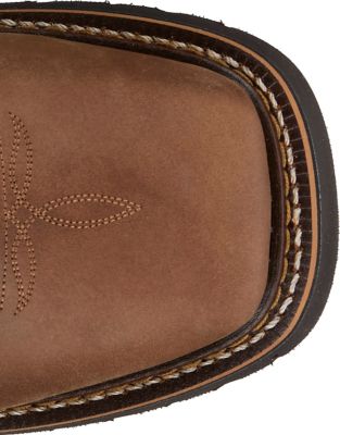 Image showing  Men's Homeland Ames 11 in. Work Boot