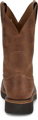 Image showing 5 th Justin Men's Homeland Ames 11 in. Work Boot