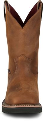 Image showing  Men's Homeland Ames 11 in. Waterproof Work Boot