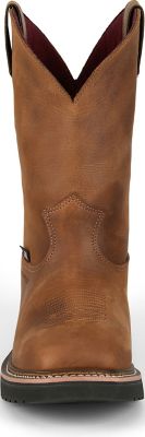 Image showing  Men's Homeland Ames 11 in. Waterproof Steel Toe Work Boot