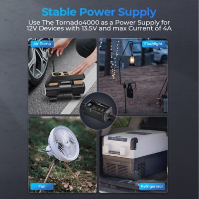 Image showing  4A Smart Battery Charger