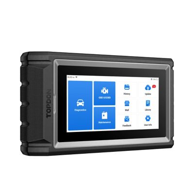 Image showing  Bluetooth Scan Tool with Service Functions & CAN-FD
