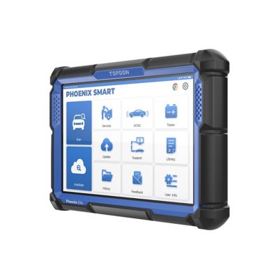 Image showing  10.1 in. OE-Level Scan Tool, Cloud-Based Programming, Advance Protocols