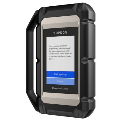 Image showing  10.1 in. OE-Level Scan Tool, Cloud-Based Programming, Advance Protocols