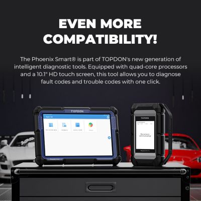Image showing  10.1 in. OE-Level Scan Tool, Cloud-Based Programming, Advance Protocols