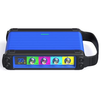 Image showing  13.3 in. OE-Level Scan Tool, Docking Station, Cloud-Based Programming with 4-Channel Oscilloscope