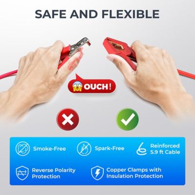 Image showing 5 th TOPDON 12V Battery & 12V/24V System Tester with Built-in Printer