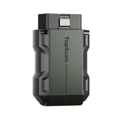 Image showing  Pocket-Size Bluetooth Scan Tool with Bi-Directional Controls