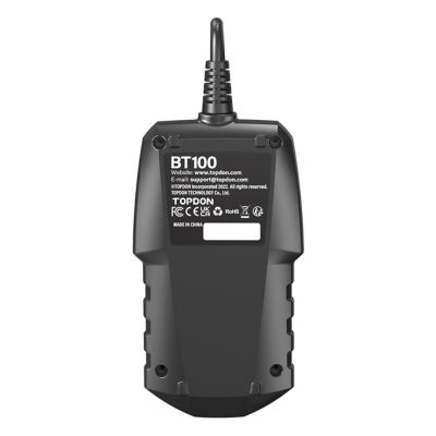 Image showing  12V Battery & System Tester