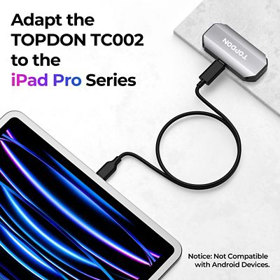 Image showing  TC002 Lighting-to-Type-C Adapter Cable