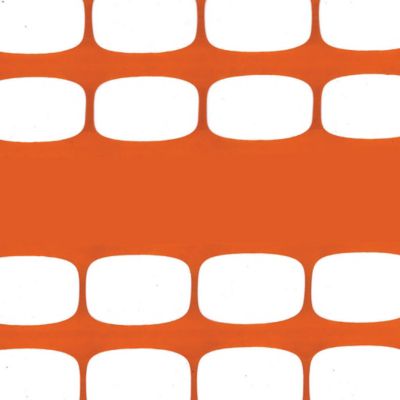 Image showing  4 ft. x 50 ft. Guardian Barricade Caution Tape Barrier, Orange