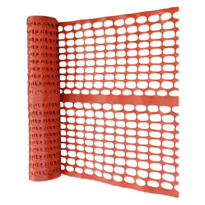 Image showing  4 ft. x 50 ft. Guardian Barricade Caution Tape Barrier, Orange