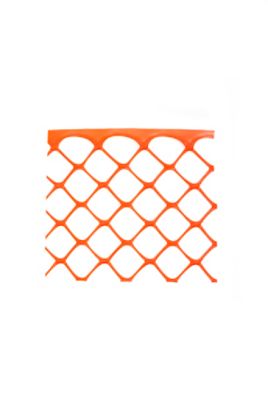 Image showing  4-ft x 100-ft Tenax Sentry Diamond Safety Fence Caution Tape, 2A240305