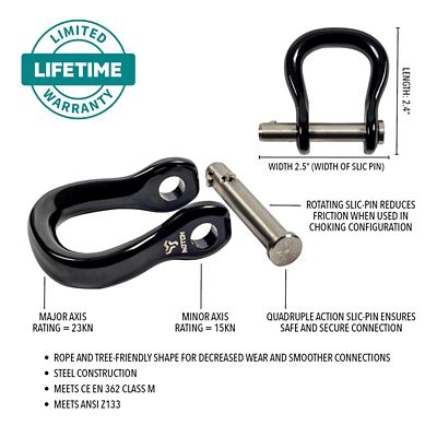 Image showing  CE Quickie Shackle (99706)