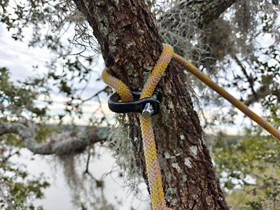 Image showing 6 th Notch CE Quickie Shackle (99706)