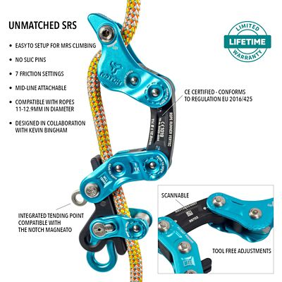 Image showing  Rope Runner Vertec (99703)