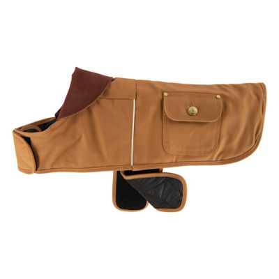 Image showing  Firm Duck Insulated Dog Chore Coat