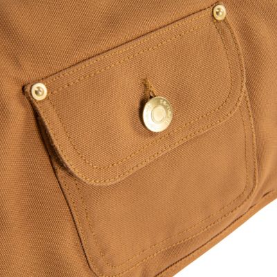 Image showing 5 th Carhartt Firm Duck Insulated Dog Chore Coat