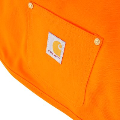Image showing 5 th Carhartt Firm Duck Insulated Dog Chore Coat
