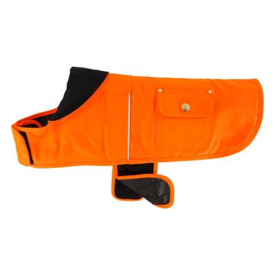 Image showing  Firm Duck Insulated Dog Chore Coat