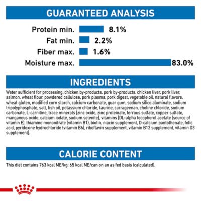 Image showing  Feline Health Nutrition Indoor Adult Morsels in Gravy Canned Cat Food, 3 oz., 12 pk.