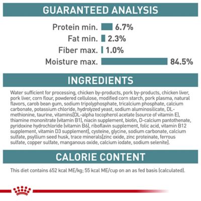 Image showing  Feline Care Nutrition Hairball Care Thin Slices in Gravy Wet Cat Food, 3 oz., 12 pk.