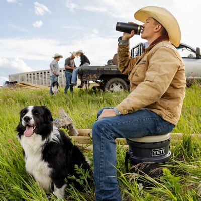 Image showing 6 th YETI Rambler 16 oz. Travel Bottle