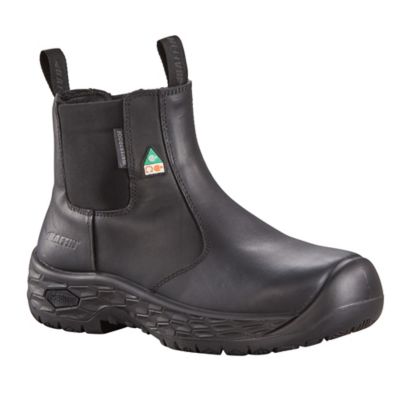 Baffin Men's Ice Crew Safety Toe and Plate Work Boot