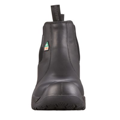 Image showing  Men's Ice Crew Safety Toe and Plate Work Boot