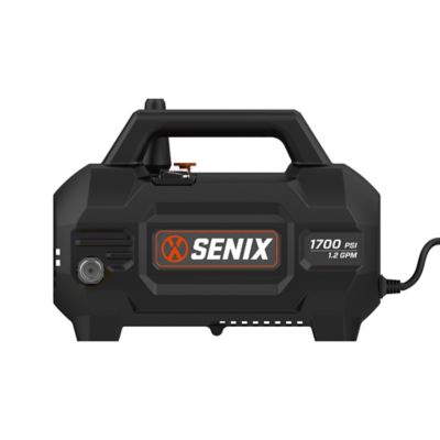 Image showing 1 th Senix 13A Pressure Washer 1700 PSI