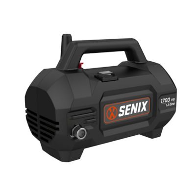Image showing 3 th Senix 13A Pressure Washer 1700 PSI