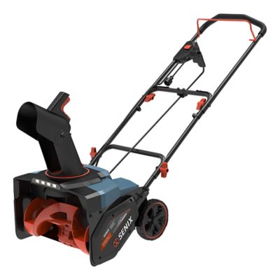 Senix 15A 18 in. Snow Blower