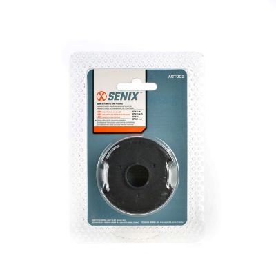 Image showing 1 th Senix Replacement Trimmer Spool X2 Line