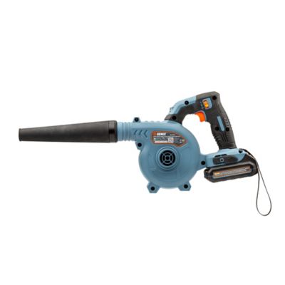 Image showing  20V Small Blower with 2.5Ah Battery & Charger